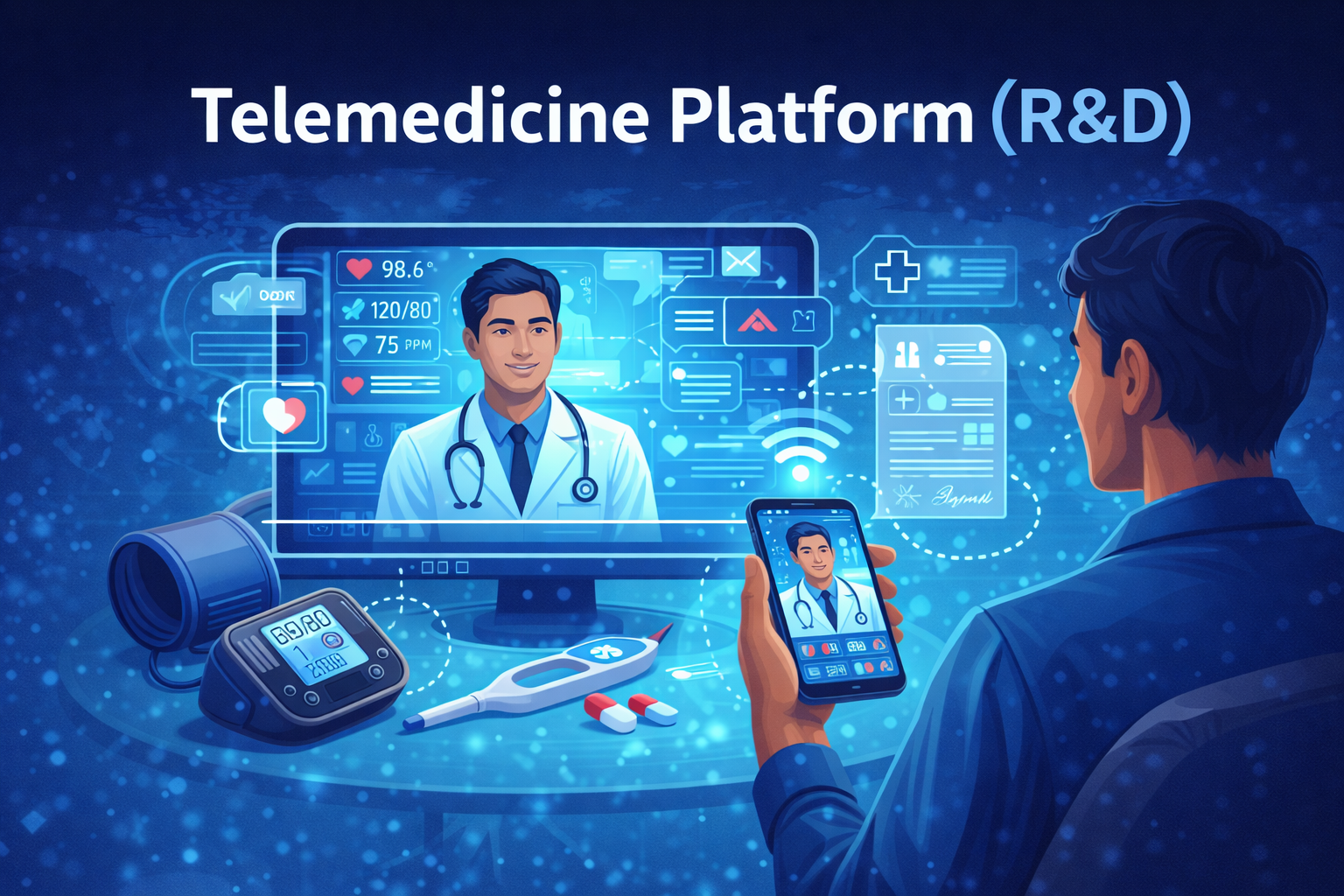 Telemedicine Platform